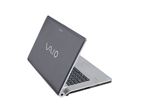 Sony Vaio VGN-FW21L-Main