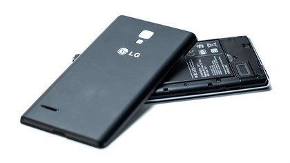 LG Optimus L9 review