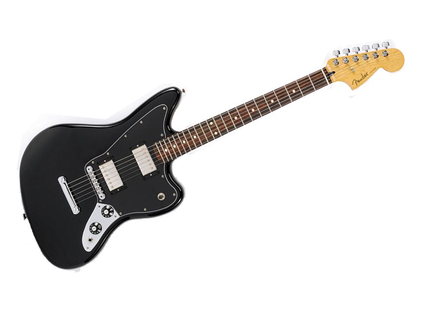 With a 241mm fingerboard and 22 medium jumbo frets, this is an extremely playable guitar.