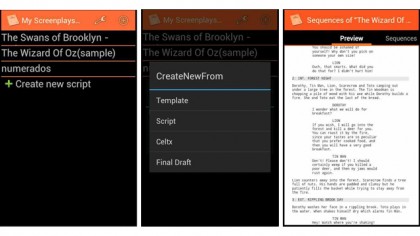 MyScreenplays Pro