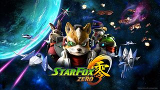 Star Fox Zero release date