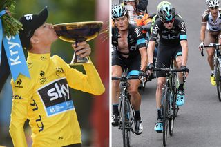 Tour glory, Vuelta misery. Photos: Graham Watson