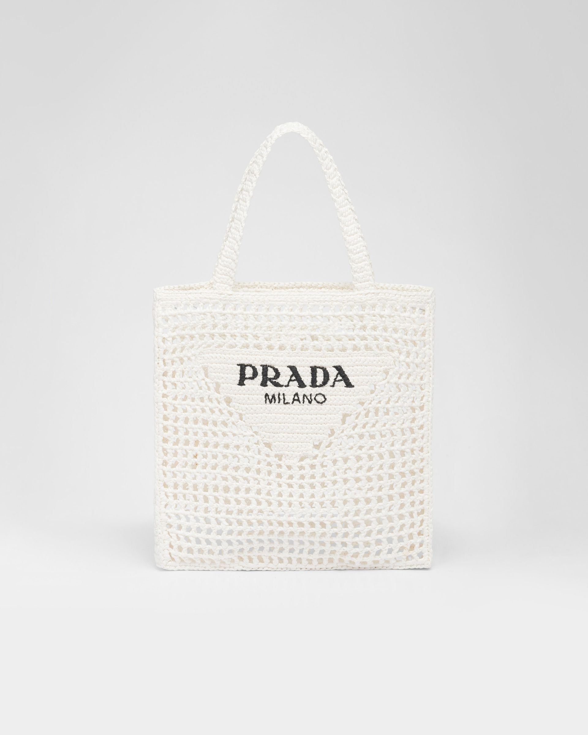 Crochet Tote Bag