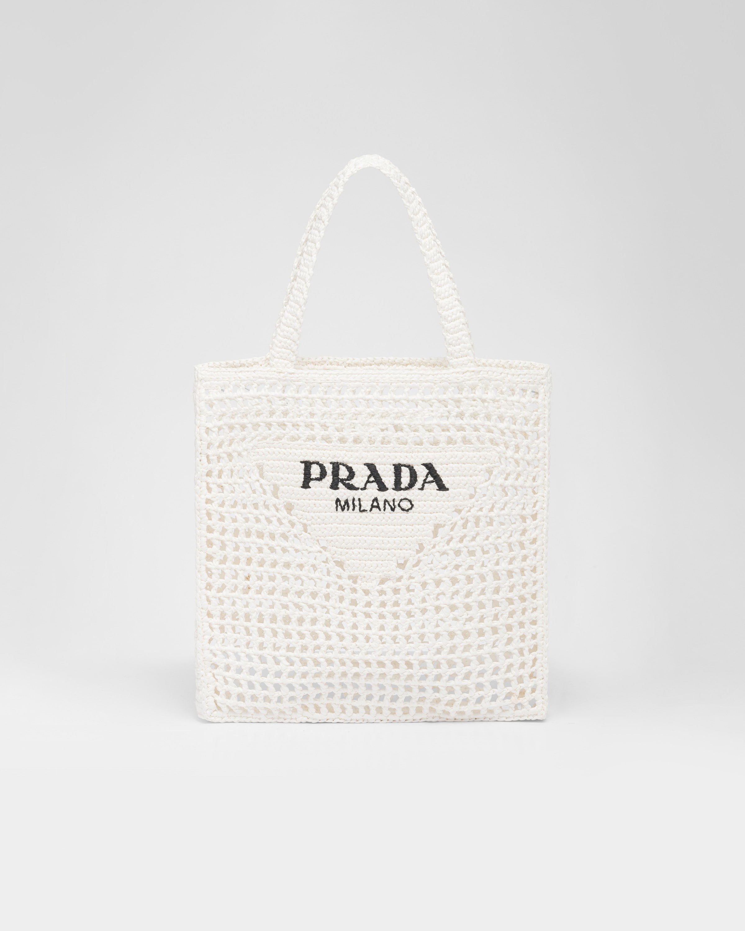 Crochet Tote Bag