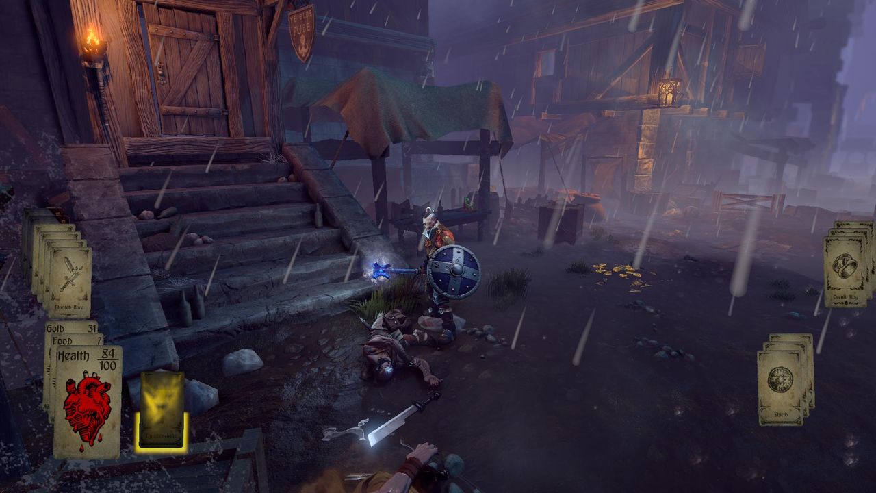 Hand of Fate 12