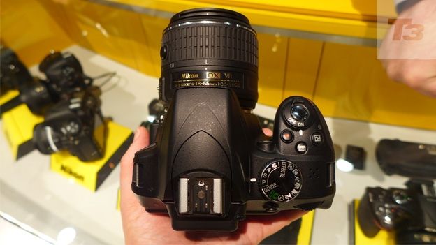 Nikon D3300 review