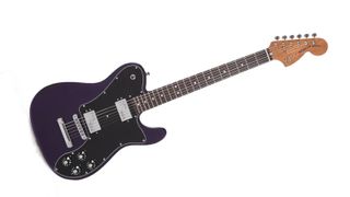 Fenders signature guitars: Kingfish Telecaster Custom