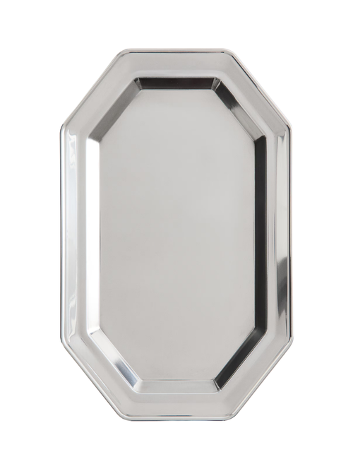 Large Stainless Steel Tray