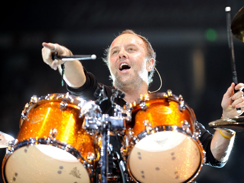 Metallica�s Lars Ulrich remembers Cliff Burton MusicRadar
