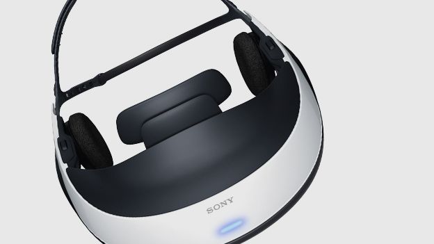 158: Sony HMZ-T1 Personal 3D Viewer (2011)