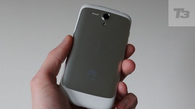 Huawei Ascend G300 review