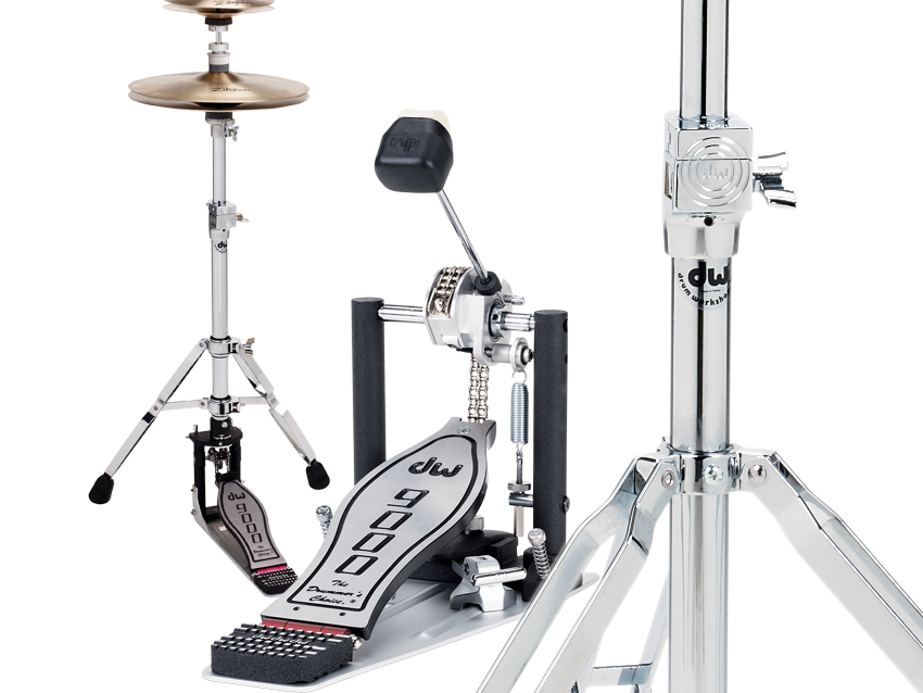DW 9000 Series hardware