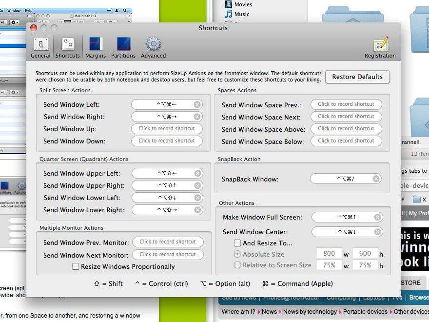 Actual Window Manager 8.15 instal the last version for apple