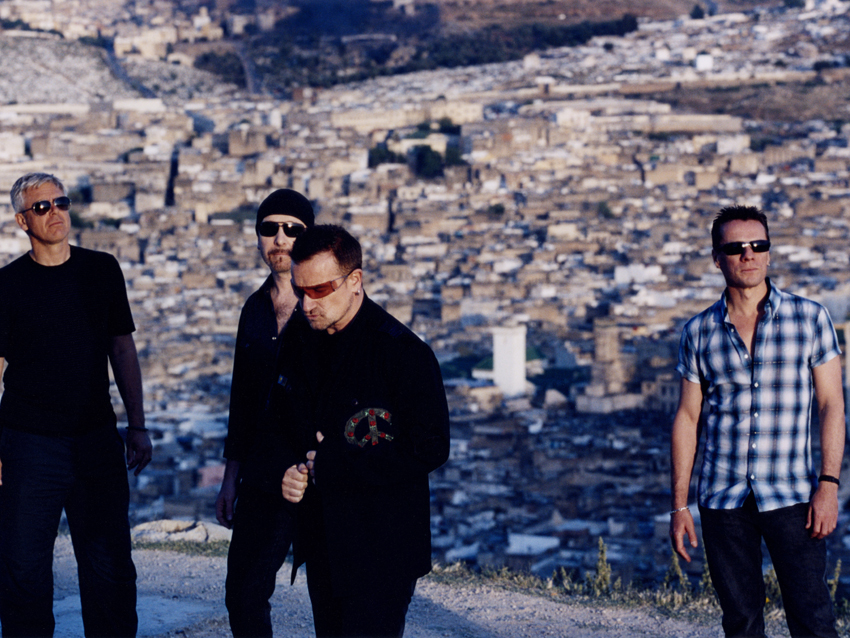 With &#039;Horizon,&#039; U2 maintain that the album is a complete art form