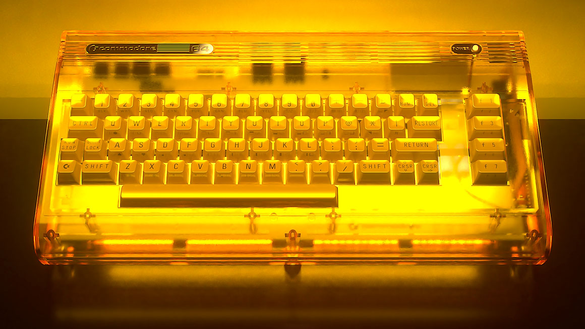 Commodore 64 Ultimate computers