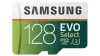 Samsung EVO Select 128GB MicroSD Card 