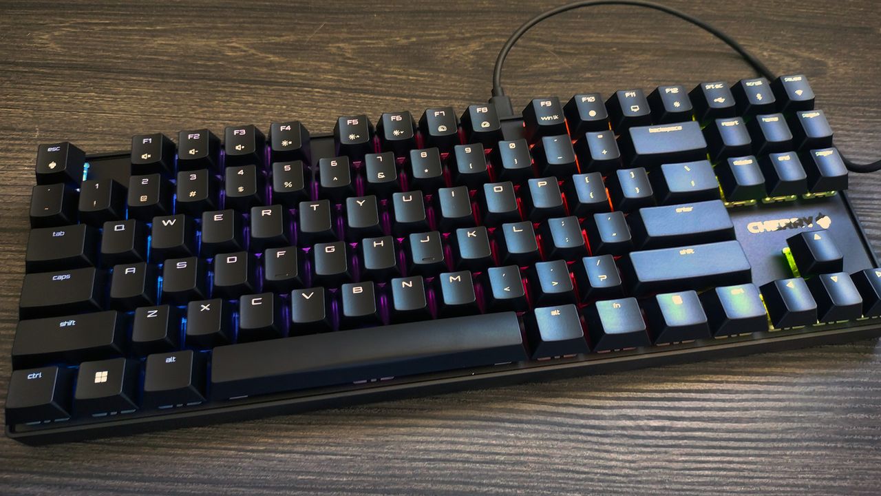Cherry MX 8.2 TKL Keyboard