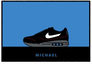 AirMax1 illustrations