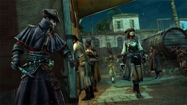 Assassin's Creed 4 review