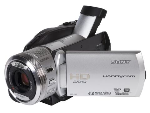 sony handycam hdr-sr1 software