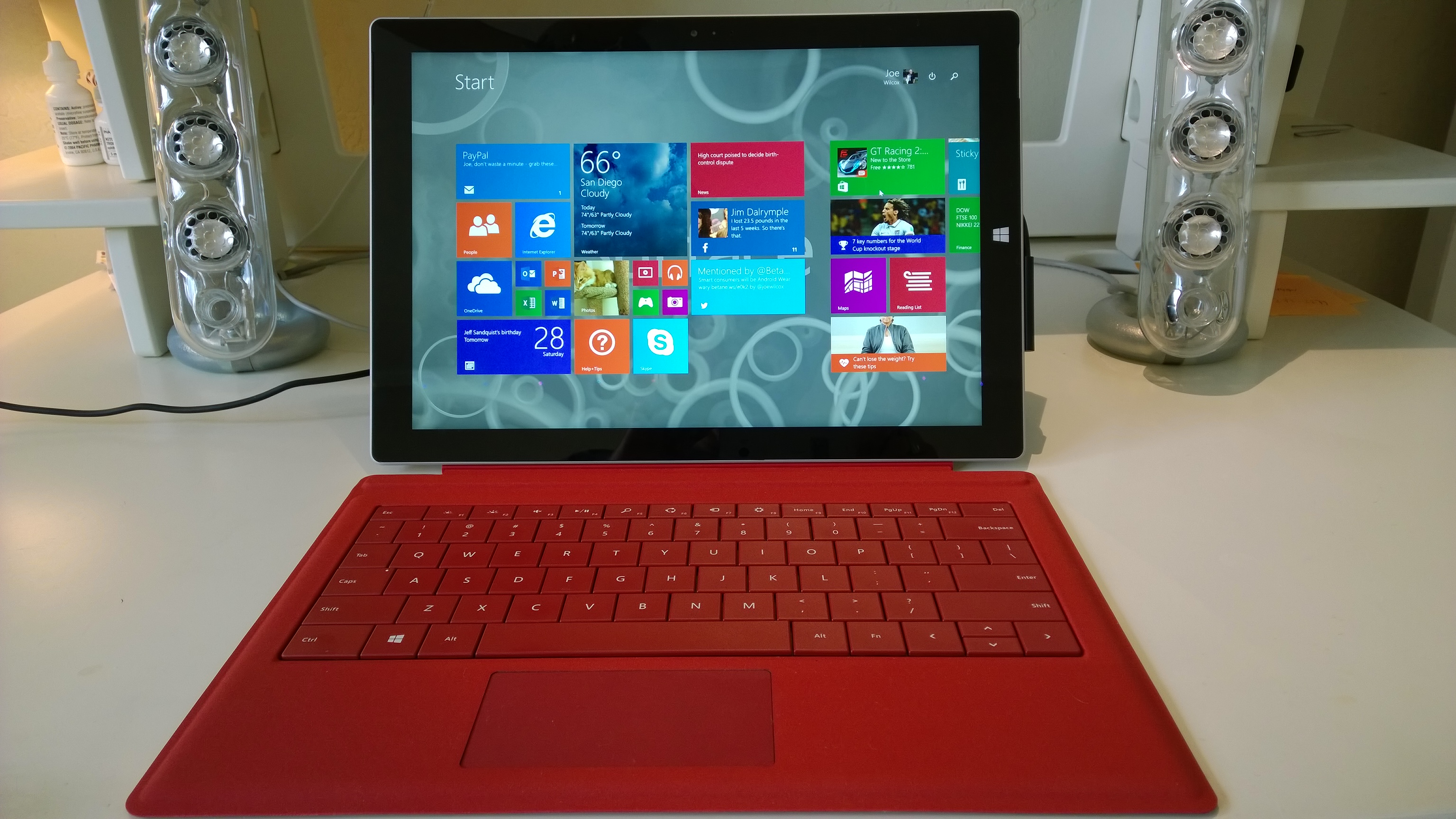 surface pro 3 tips and tricks