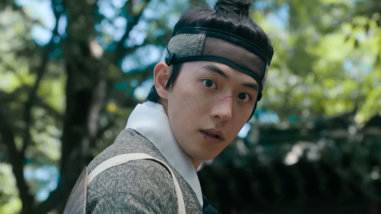 The East Palace on Netflix