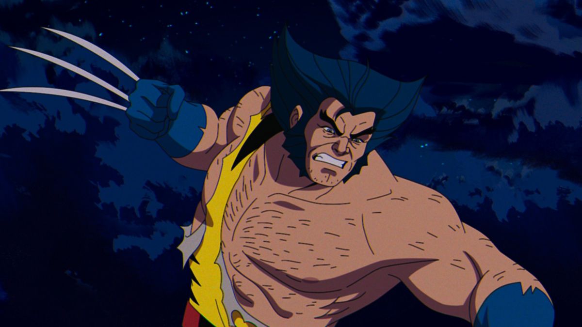 Wolverine in X-Men &#039;97