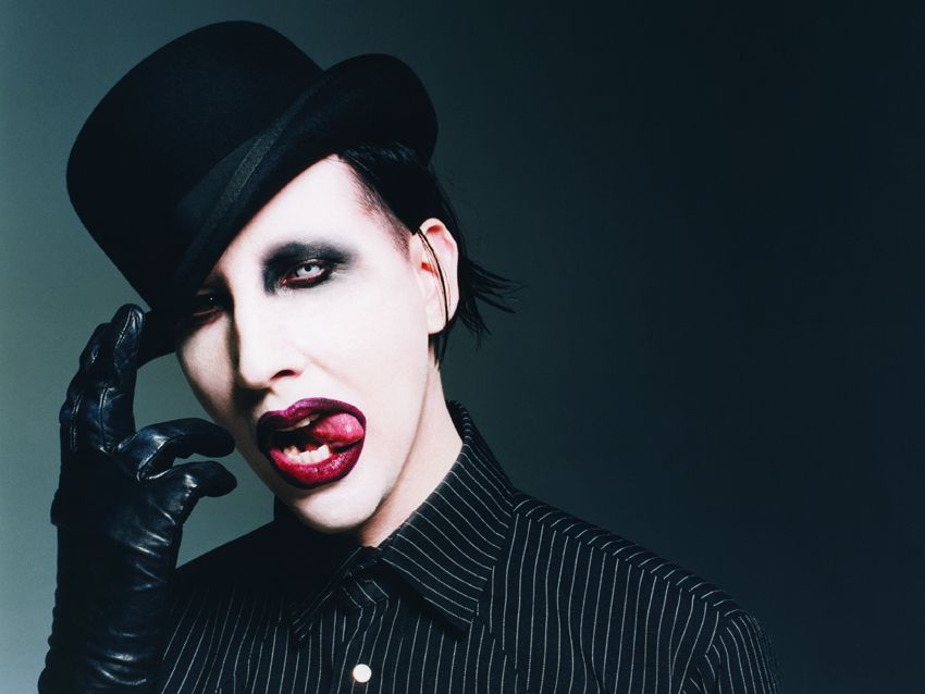 Marilyn Manson - News - IMDb