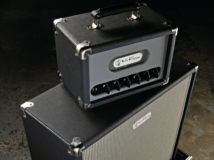 A seriously cool mini-stack