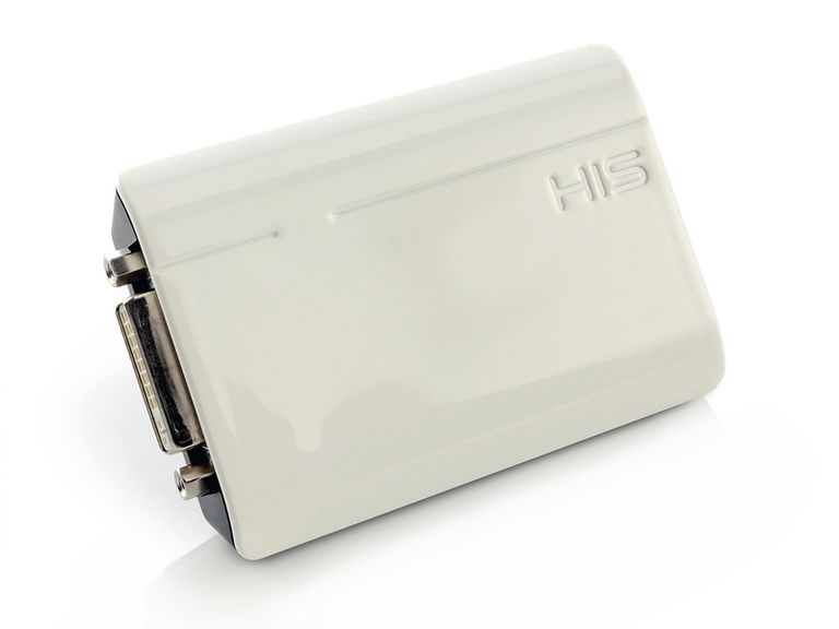 HIS MultiView II USB Display Adaptor review TechRadar