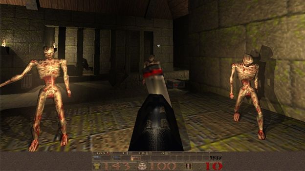 Quake (1996)