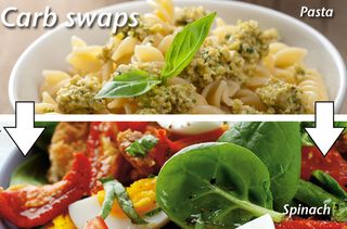 Carb-swaps---pasta