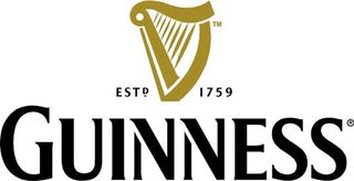 The deeply-rooted Irishness of Guinness and its distinctive black and white colour are two central facets to the drink's appeal - and thus its logo