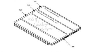 iPad case patent