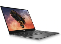 Dell XPS 13 (Silver) | 13.4-inch HD | 10th-gen Intel i7 | 8GB / 256GB | Windows 10 Home | $1,108.99 $799.99 from Dell