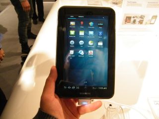 Hands on: Samsung Galaxy Tab 2 review