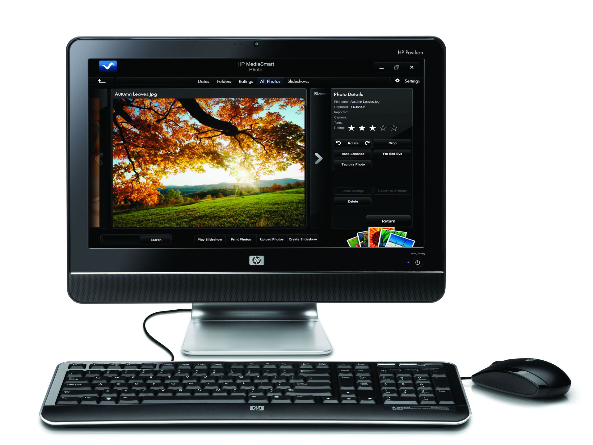 Hp Launches New Eco Friendly All In One Pc Techradar 0678