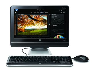 HP launches a new all-in-one PC that is both eco-friendly and lets you work 'clutter free' apparently
