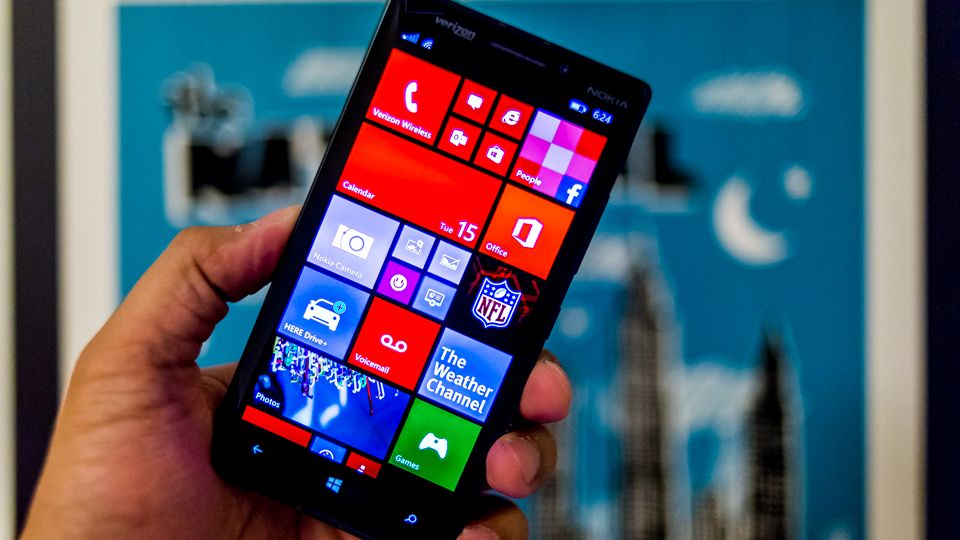 Почему windows phone провалился