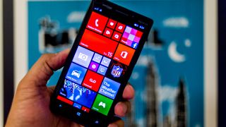 Windows 10 Mobile