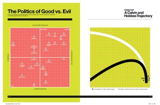 super graphic: A visual guide to the comic book universe