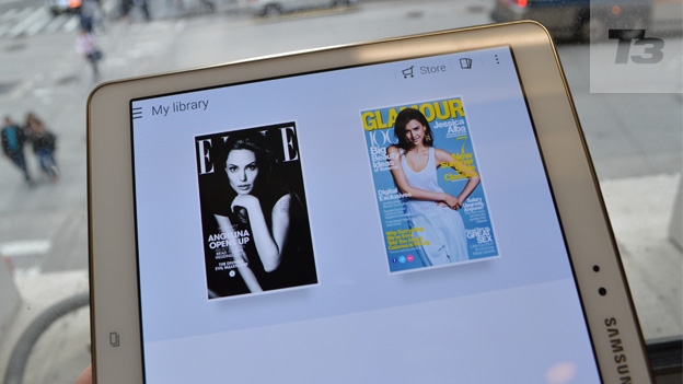 Samsung Galaxy Tab S review