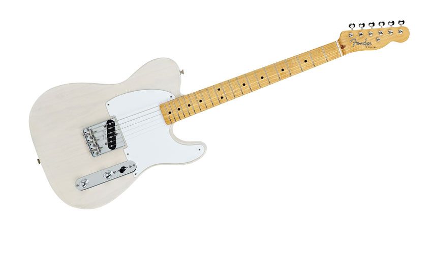 64 years on, the Fender Esquire remains the definition of minimalism