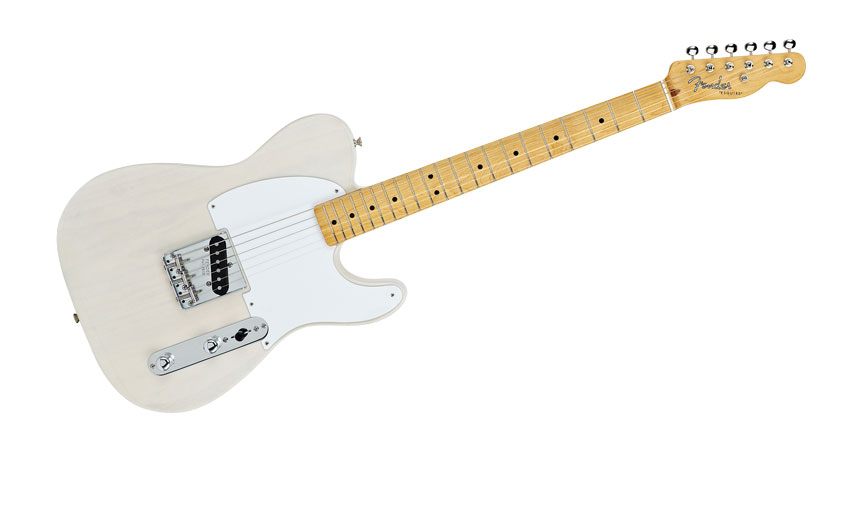 Fender Classic Series '50s Esquire review | MusicRadar