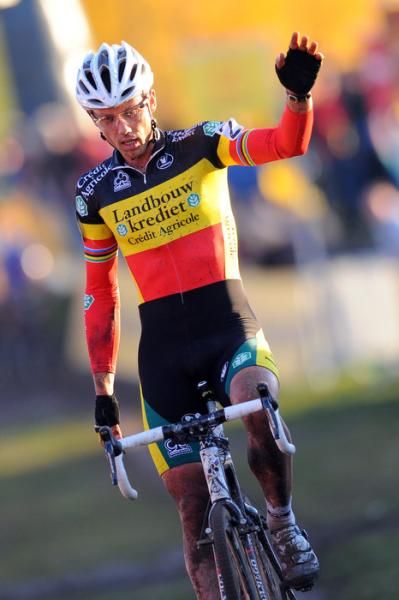 Belgian national champion Sven Nijs (Landbouwkrediet )
