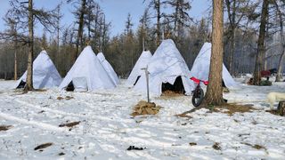 Photos of Mongolia