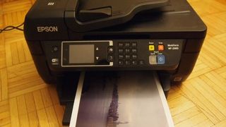 Epson Workforce wf-2660 review