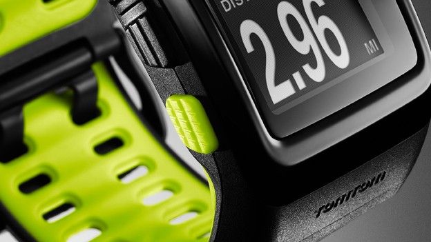 Nike Sportwatch GPS