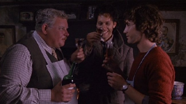 Mother Black Cap - Withnail & I (1987)