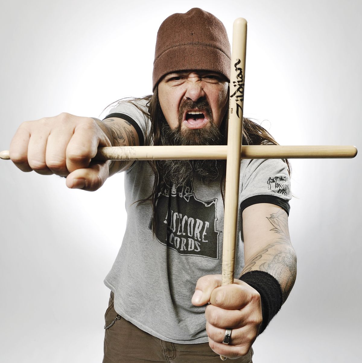 Jimmy Bower on hitting the studio with Down | MusicRadar